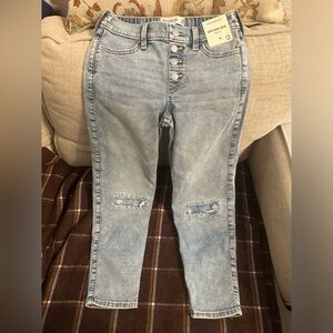 Abercrombie Kids Jeans size 7/8